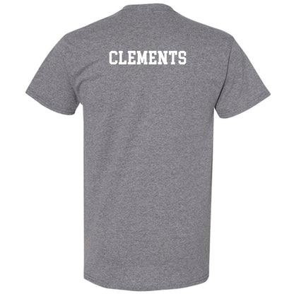 Boise State - NCAA Women's Gymnastics : Morgan Clements - Classic Fashion Shersey T-Shirt-1