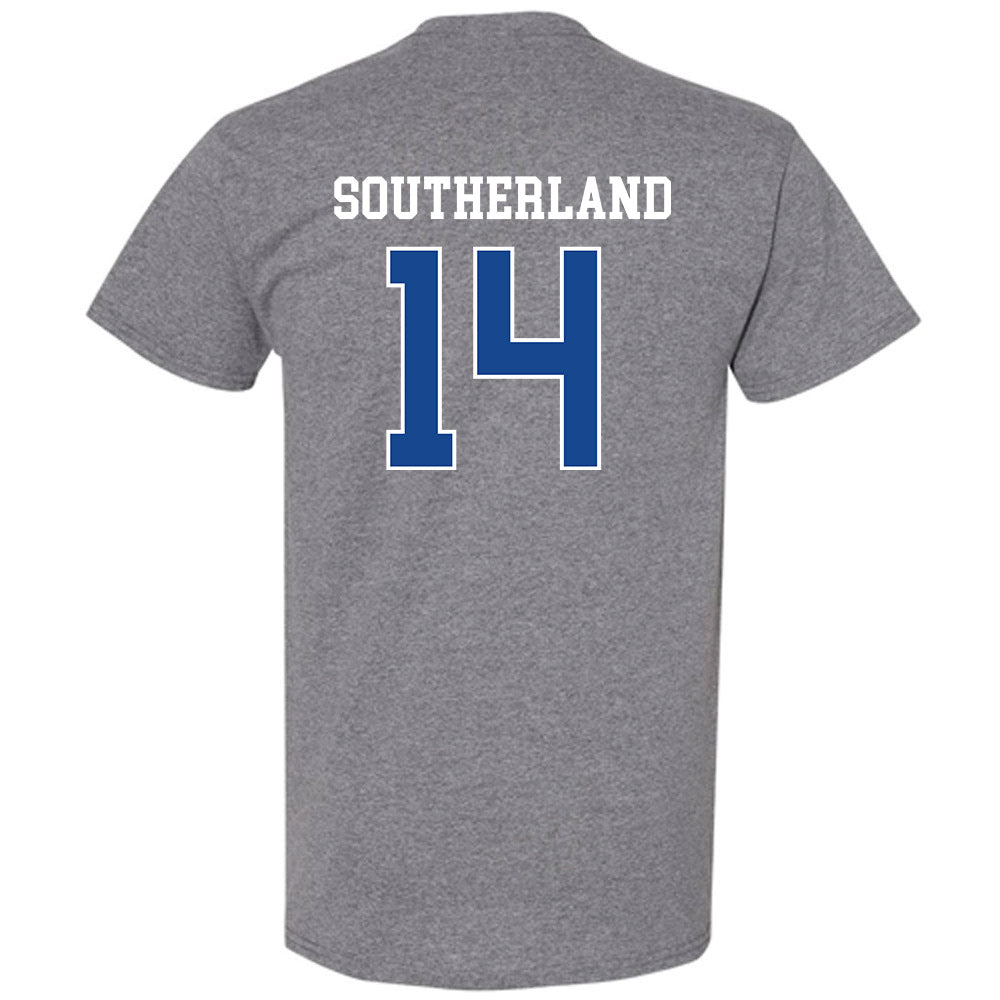 Boise State - NCAA Softball : Hailey Southerland - Classic Fashion Shersey T-Shirt-1