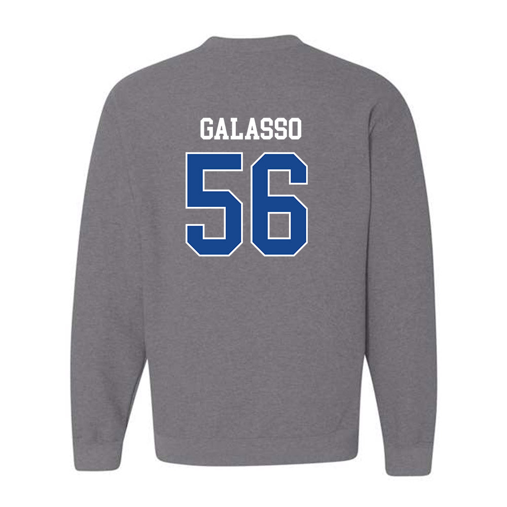 Boise State - NCAA Softball : Kaitlyn Galasso - Classic Fashion Shersey Crewneck Sweatshirt-1