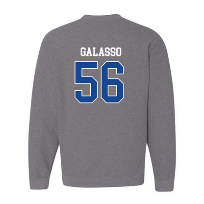 Boise State - NCAA Softball : Kaitlyn Galasso - Classic Fashion Shersey Crewneck Sweatshirt-1