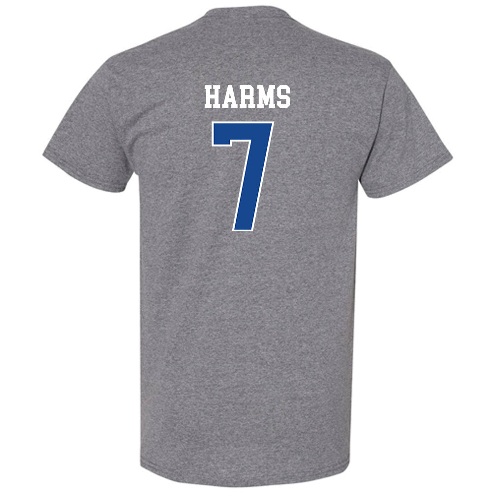 Boise State - NCAA Women's Basketball : Izzie Harms - Classic Fashion Shersey T-Shirt-1