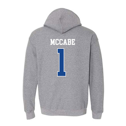 Boise State - NCAA Women's Soccer : Molly McCabe - Classic Fashion Shersey Hooded Sweatshirt