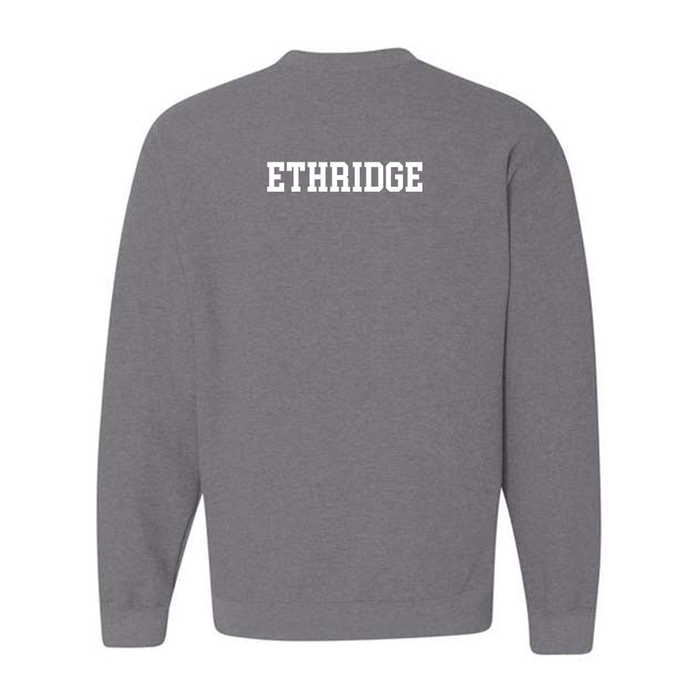 Boise State - NCAA Football : Tyler Ethridge - Classic Fashion Shersey Crewneck Sweatshirt-1