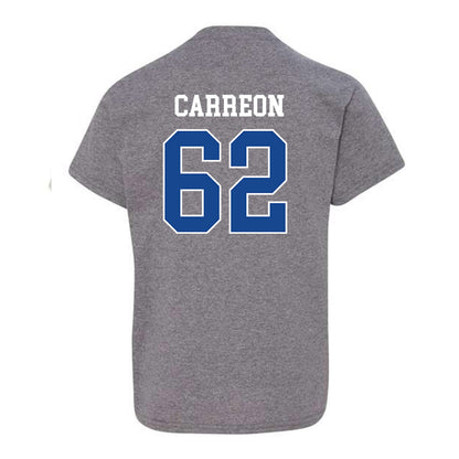 Boise State - NCAA Football : Rogelio Carreon - Classic Fashion Shersey Youth T-Shirt