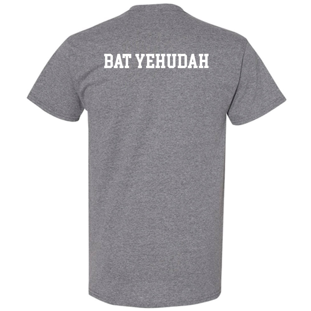 Boise State - NCAA Women's Gymnastics : Nesia Bat Yehudah - Classic Fashion Shersey T-Shirt-1