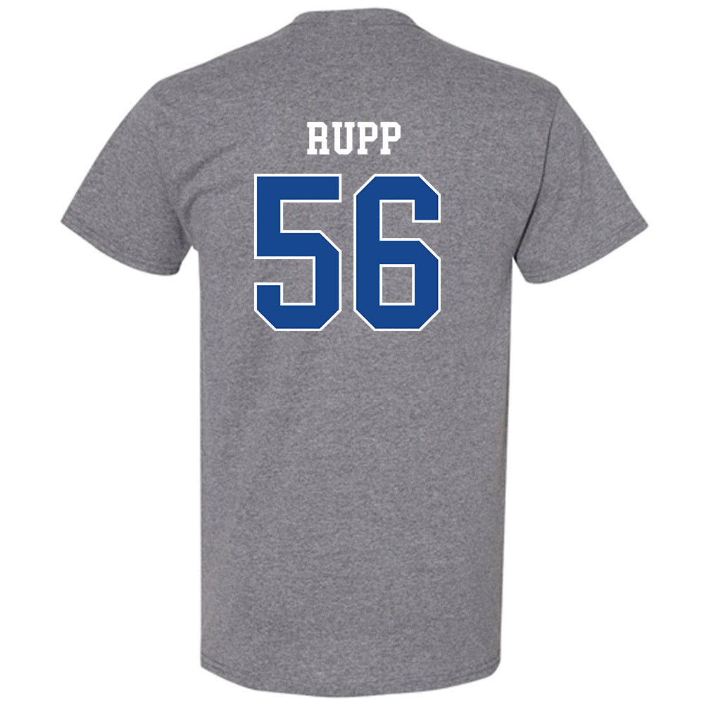 Boise State - NCAA Football : Rowan Rupp - Classic Fashion Shersey T-Shirt-1