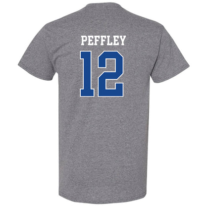 Boise State - NCAA Softball : Grace Peffley - Classic Fashion Shersey T-Shirt-1