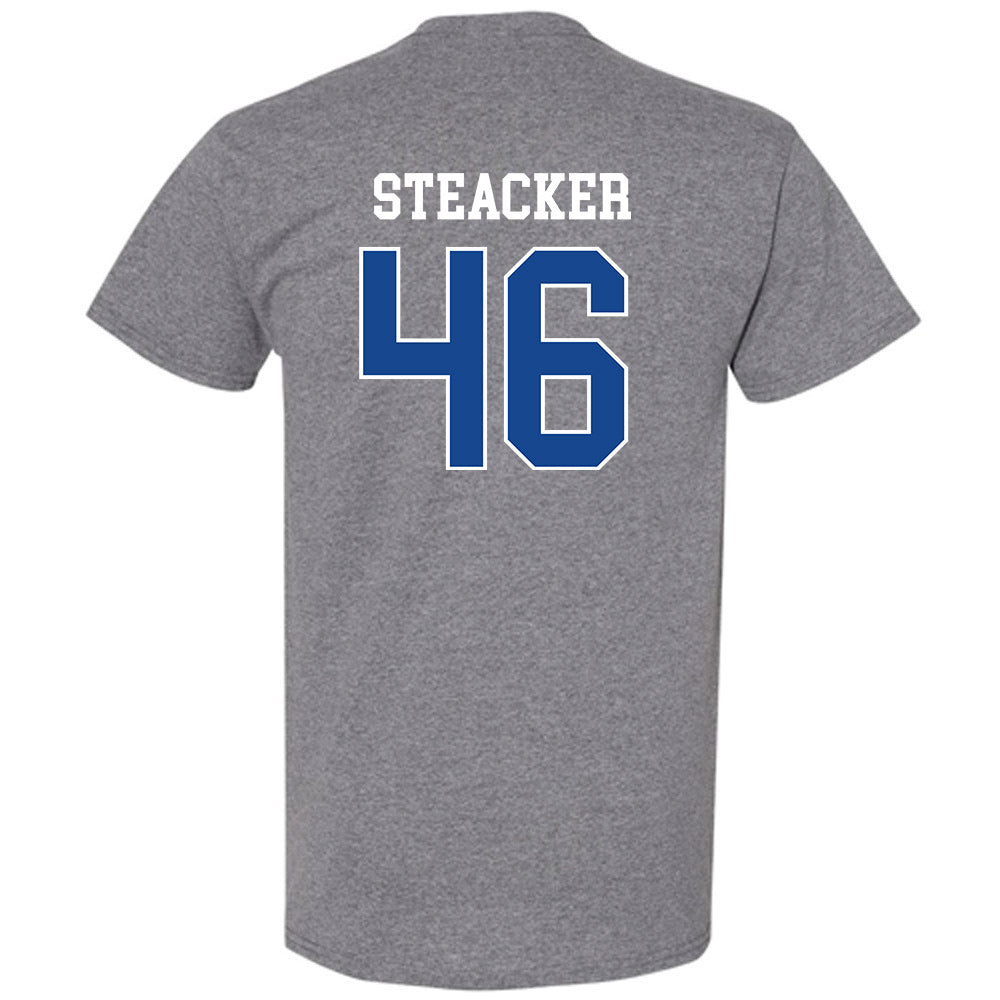 Boise State - NCAA Football : Hunter Steacker - Classic Fashion Shersey T-Shirt