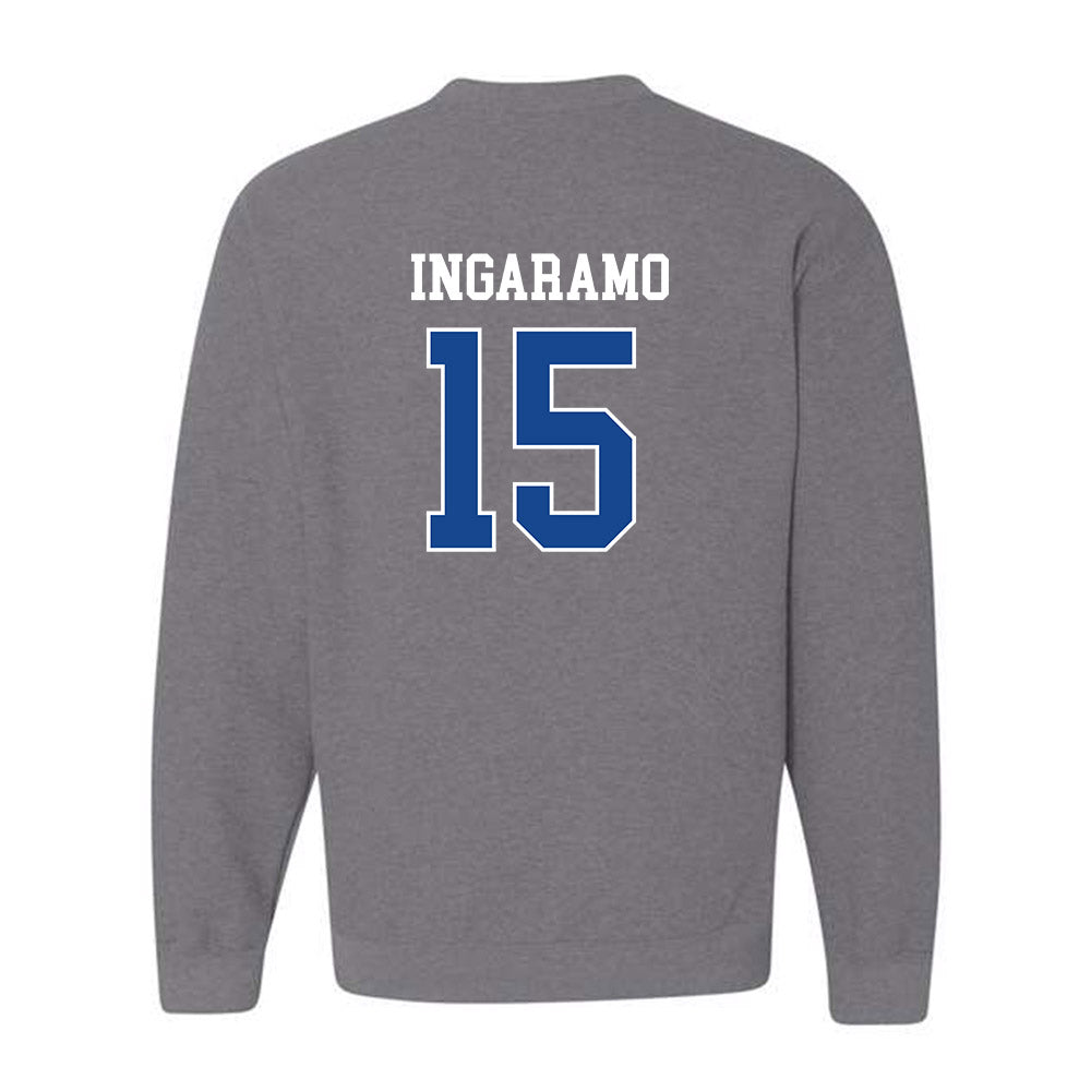 Boise State - NCAA Beach Volleyball : Luna Ingaramo - Classic Fashion Shersey Crewneck Sweatshirt-1