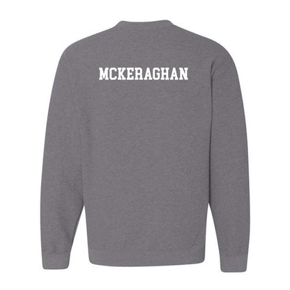 Boise State - NCAA Men's Track & Field : Allan McKeraghan - Classic Fashion Shersey Crewneck Sweatshirt-1