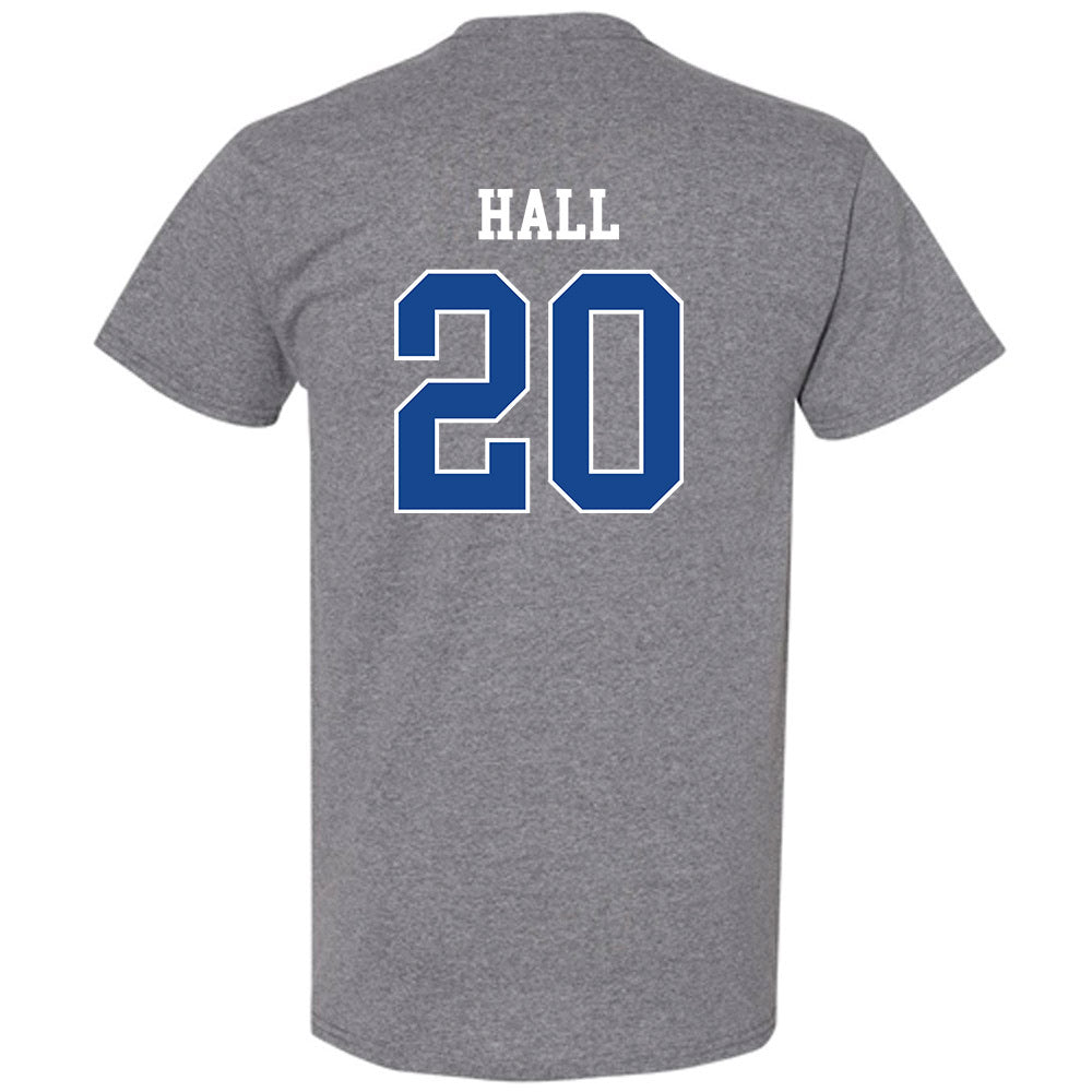 Boise State - NCAA Football : Kyle Hall - Classic Fashion Shersey T-Shirt-1