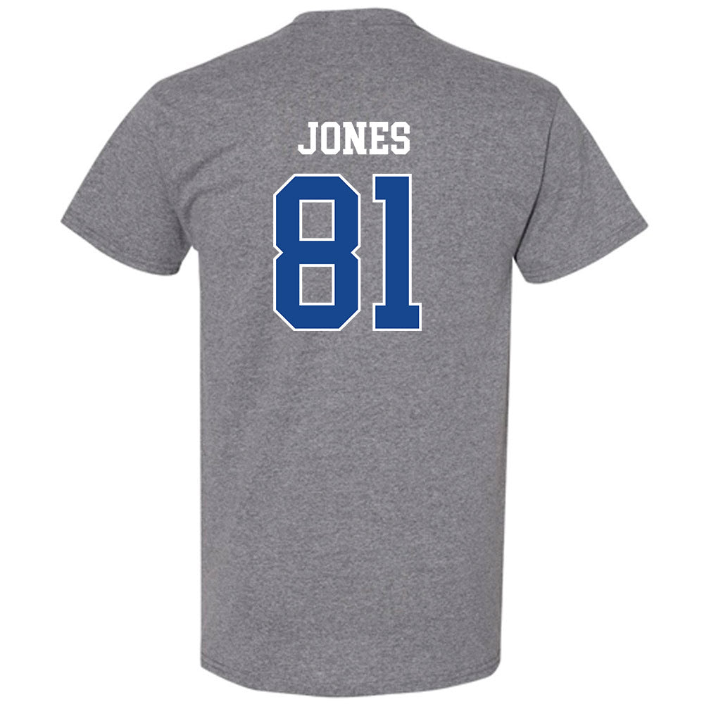 Boise State - NCAA Football : Kamryn Jones - Classic Fashion Shersey T-Shirt-1