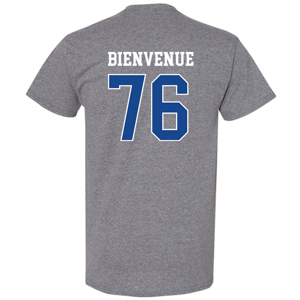 Boise State - NCAA Football : Gregory Bienvenue - Classic Fashion Shersey T-Shirt-1