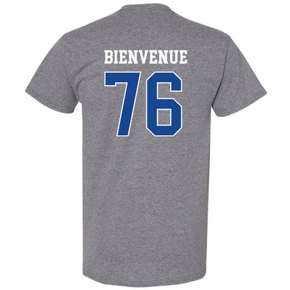 Boise State - NCAA Football : Gregory Bienvenue - Classic Fashion Shersey T-Shirt-1