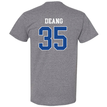 Boise State - NCAA Men's Basketball : Jikany Deang - Classic Fashion Shersey T-Shirt-1