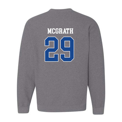 Boise State - NCAA Women's Soccer : Anna McGrath - Classic Fashion Shersey Crewneck Sweatshirt-1