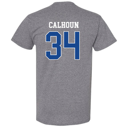 Boise State - NCAA Football : Dominik Calhoun - Classic Fashion Shersey T-Shirt-1