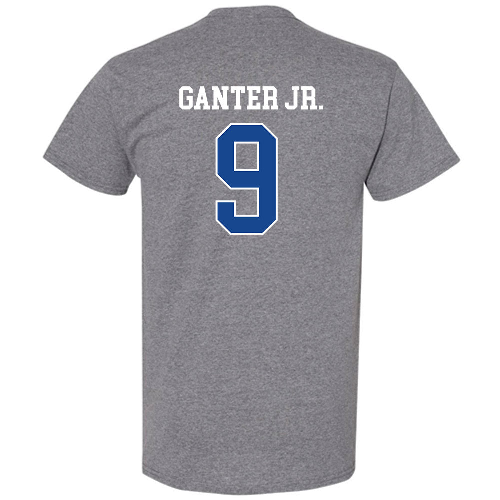 Boise State - NCAA Football : Derek Ganter Jr. - Classic Fashion Shersey T-Shirt-1