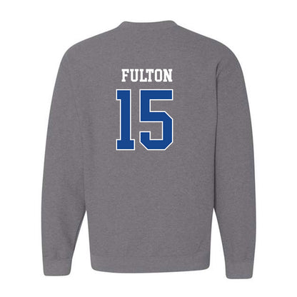 Boise State - NCAA Football : Colt Fulton - Classic Fashion Shersey Crewneck Sweatshirt