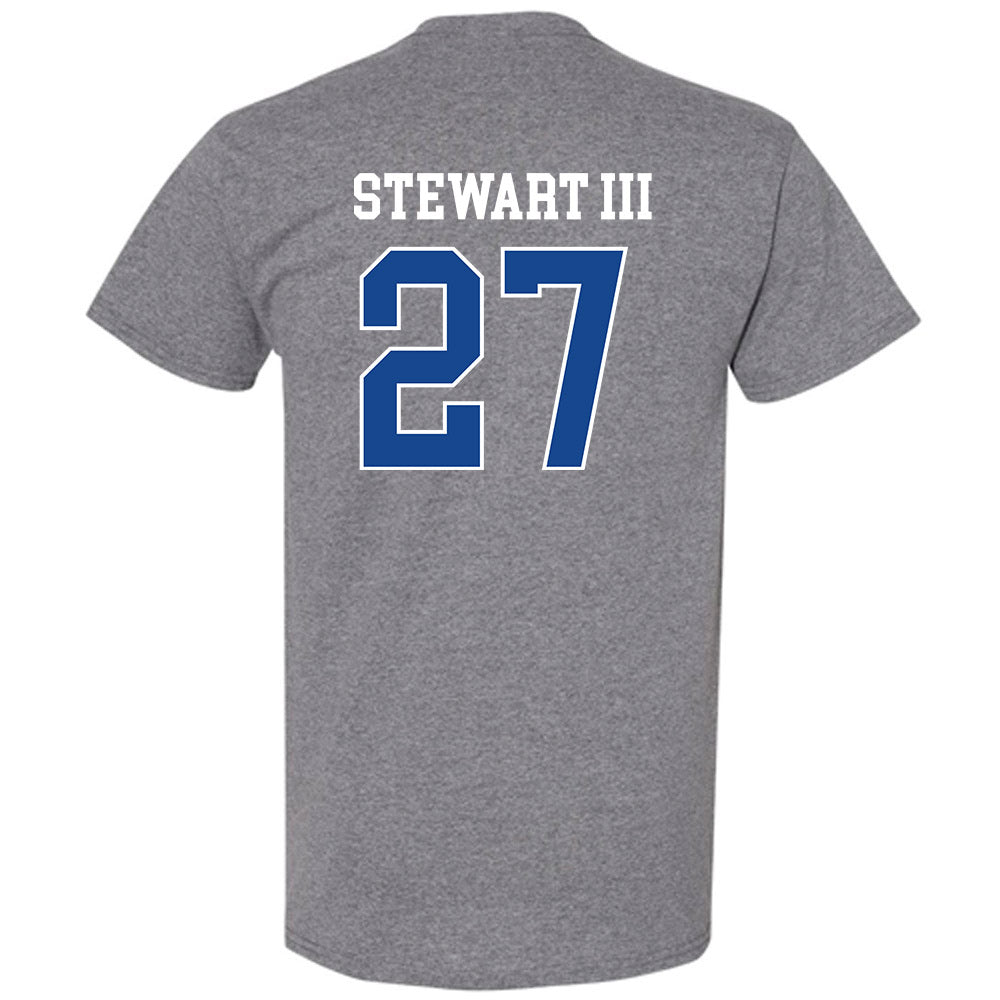 Boise State - NCAA Football : Harry Stewart III - Classic Fashion Shersey T-Shirt-1