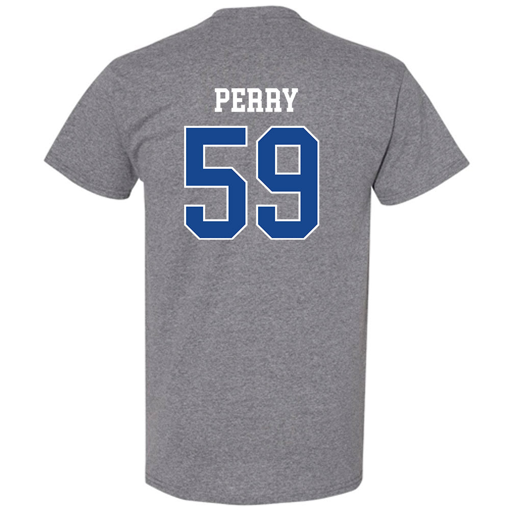 Boise State - NCAA Football : Jameson Perry - Classic Fashion Shersey T-Shirt-1