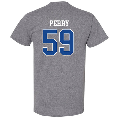 Boise State - NCAA Football : Jameson Perry - Classic Fashion Shersey T-Shirt-1
