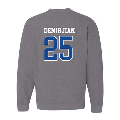 Boise State - NCAA Beach Volleyball : Keira Demirjian - Classic Fashion Shersey Crewneck Sweatshirt-1
