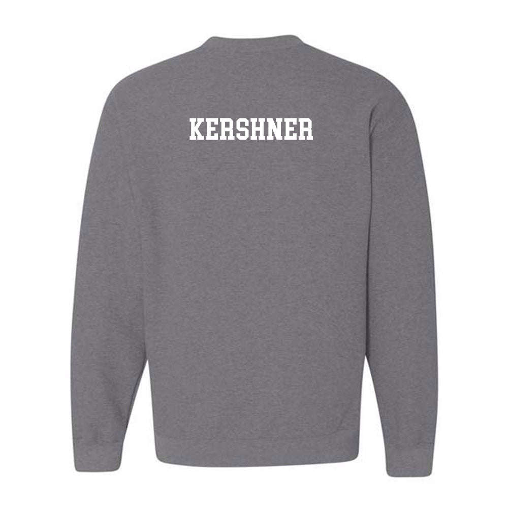 Boise State - NCAA Women's Tennis : Ryan Kershner - Classic Fashion Shersey Crewneck Sweatshirt-1