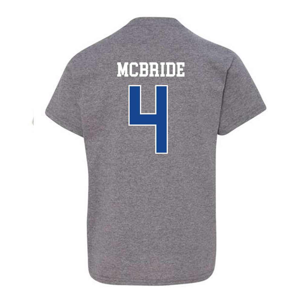 Boise State - NCAA Women's Soccer : Avery McBride - Classic Fashion Shersey Youth T-Shirt