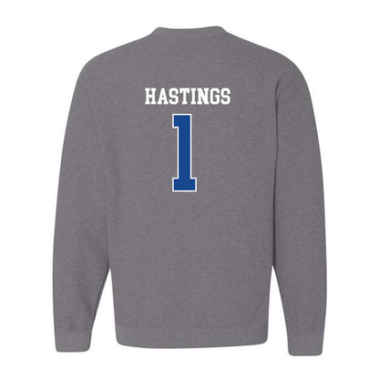Boise State - NCAA Women's Volleyball : Kendall Hastings - Classic Fashion Shersey Crewneck Sweatshirt