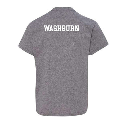 Boise State - NCAA Women's Track & Field : Natalie Washburn - Classic Fashion Shersey Youth T-Shirt-1