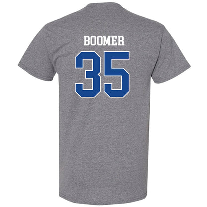 Boise State - NCAA Football : Colton Boomer - Classic Fashion Shersey T-Shirt-1