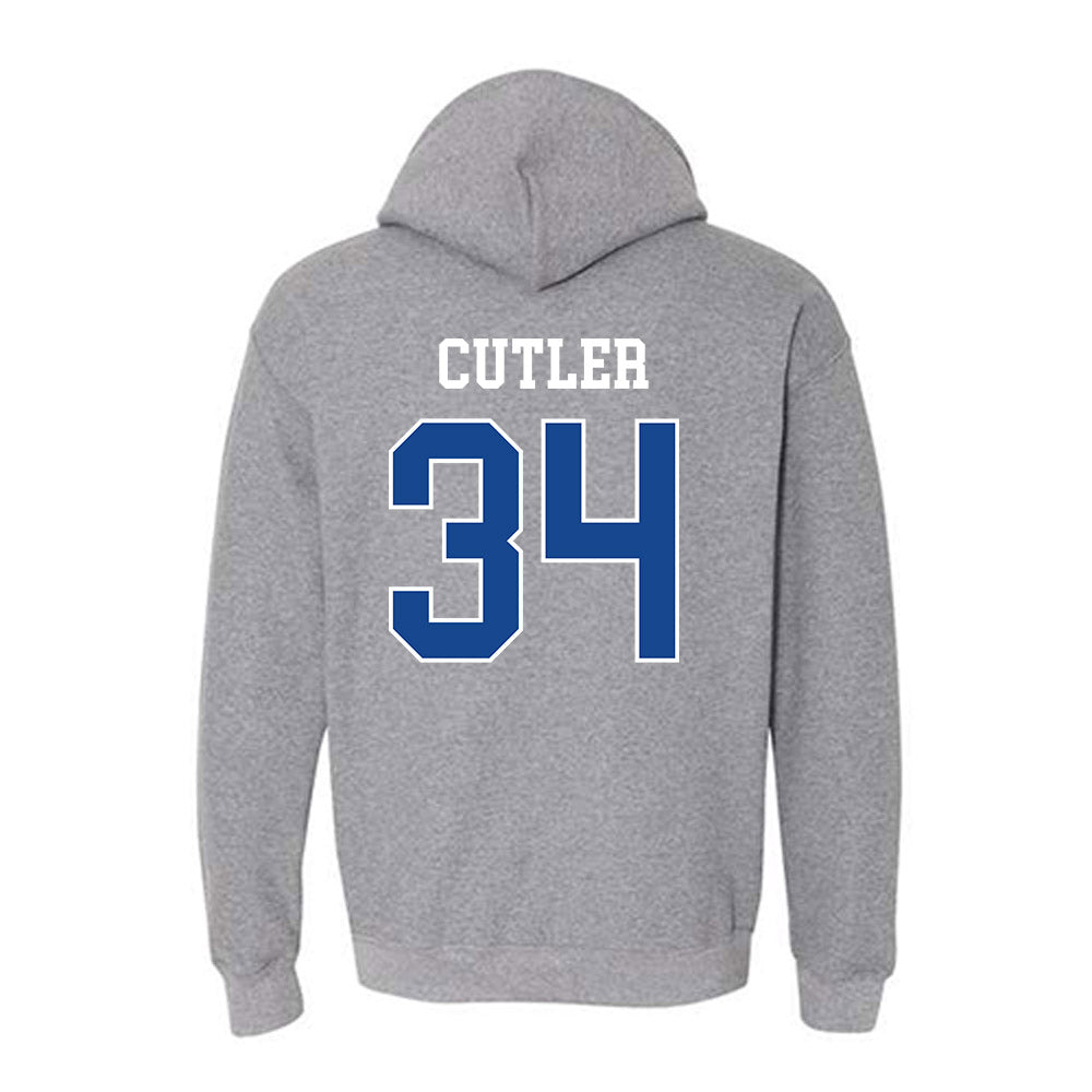 Boise State - NCAA Women's Soccer : Aniah Cutler - Classic Fashion Shersey Hooded Sweatshirt