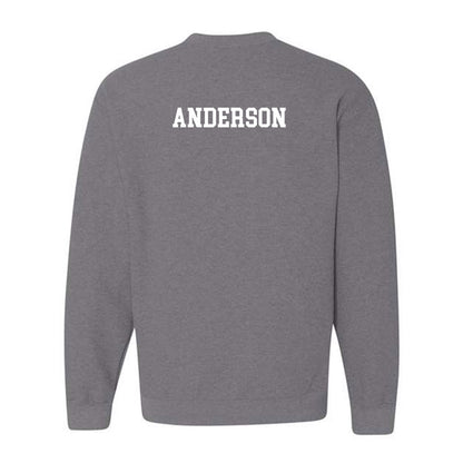 Boise State - NCAA Women's Soccer : Gracee Anderson - Classic Fashion Shersey Crewneck Sweatshirt-1