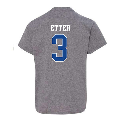 Boise State - NCAA Women's Volleyball : Lilli Etter - Classic Fashion Shersey Youth T-Shirt
