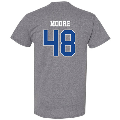 Boise State - NCAA Football : Canaan Moore - Classic Fashion Shersey T-Shirt-1