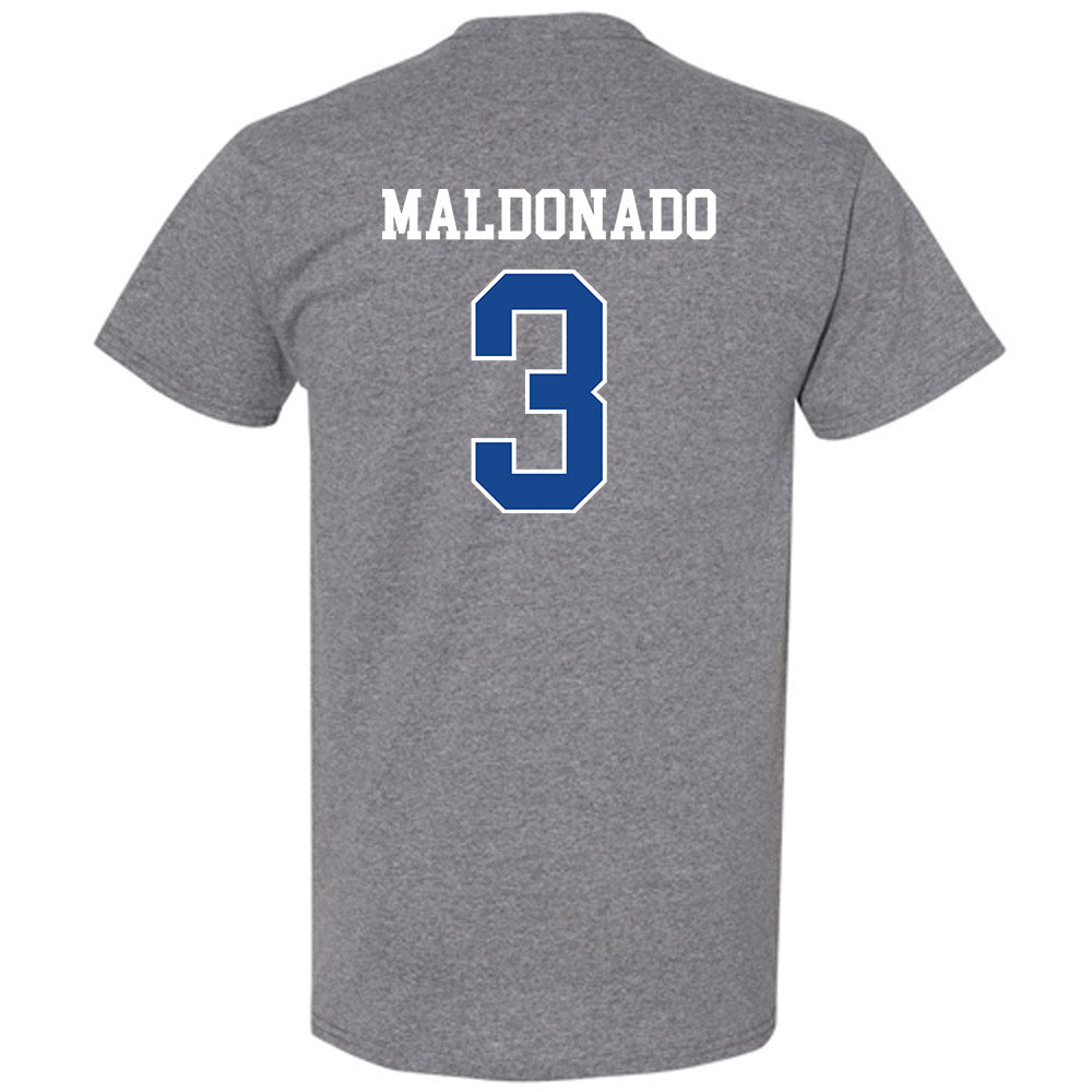 Boise State - NCAA Women's Basketball : Morgan Maldonado - Classic Fashion Shersey T-Shirt-1