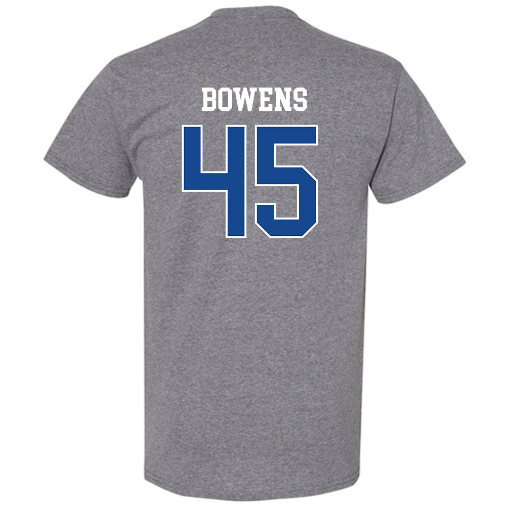 Boise State - NCAA Football : Markell Bowens - Classic Fashion Shersey T-Shirt-1