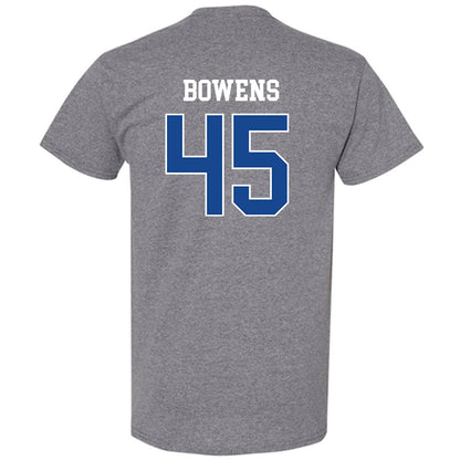 Boise State - NCAA Football : Markell Bowens - Classic Fashion Shersey T-Shirt-1