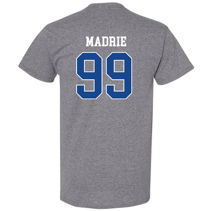 Boise State - NCAA Football : Michael Madrie - Classic Fashion Shersey T-Shirt-1
