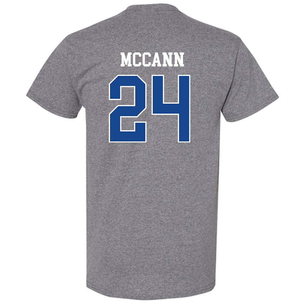 Boise State - NCAA Beach Volleyball : Summer McCann - Classic Fashion Shersey T-Shirt-1