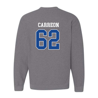 Boise State - NCAA Football : Rogelio Carreon - Classic Fashion Shersey Crewneck Sweatshirt