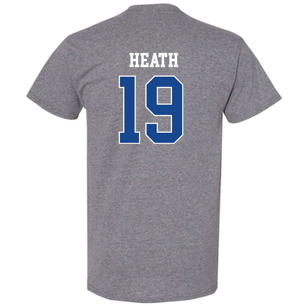 Boise State - NCAA Women's Volleyball : Hallee Heath - Classic Fashion Shersey T-Shirt-1