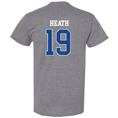 Boise State - NCAA Women's Volleyball : Hallee Heath - Classic Fashion Shersey T-Shirt-1