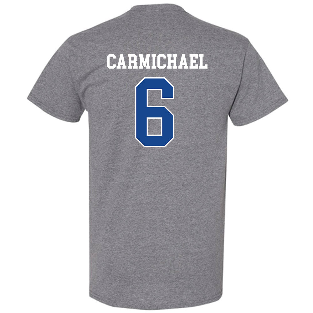 Boise State - NCAA Men's Basketball : Pearson Carmichael - Classic Fashion Shersey T-Shirt-1