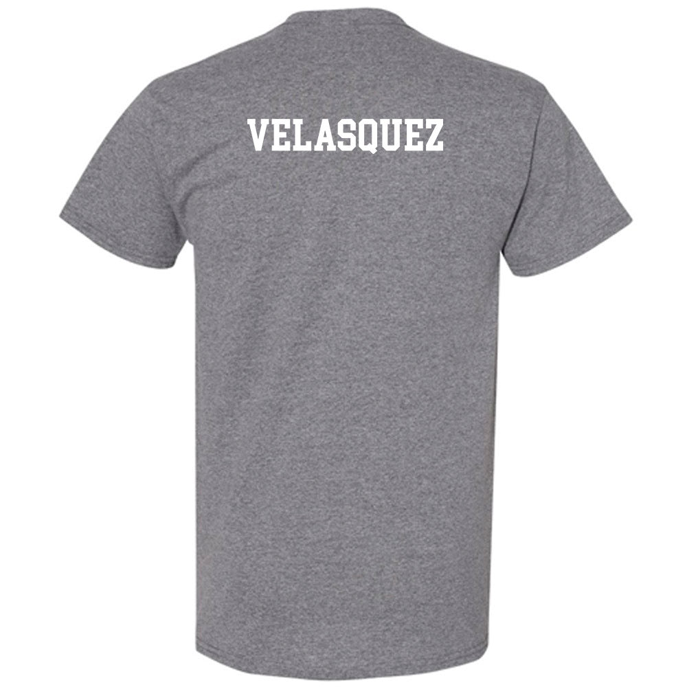 Boise State - NCAA Men's Track & Field : Coco Velasquez - Classic Fashion Shersey T-Shirt-1