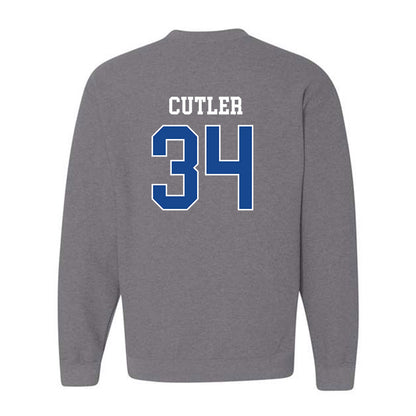 Boise State - NCAA Women's Soccer : Aniah Cutler - Classic Fashion Shersey Crewneck Sweatshirt