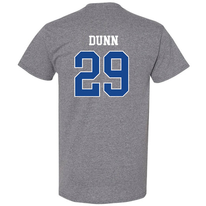 Boise State - NCAA Football : Lincoln Dunn - Classic Fashion Shersey T-Shirt-1