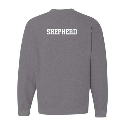 Boise State - NCAA Men's Golf : Ryan Shepherd - Classic Fashion Shersey Crewneck Sweatshirt-1