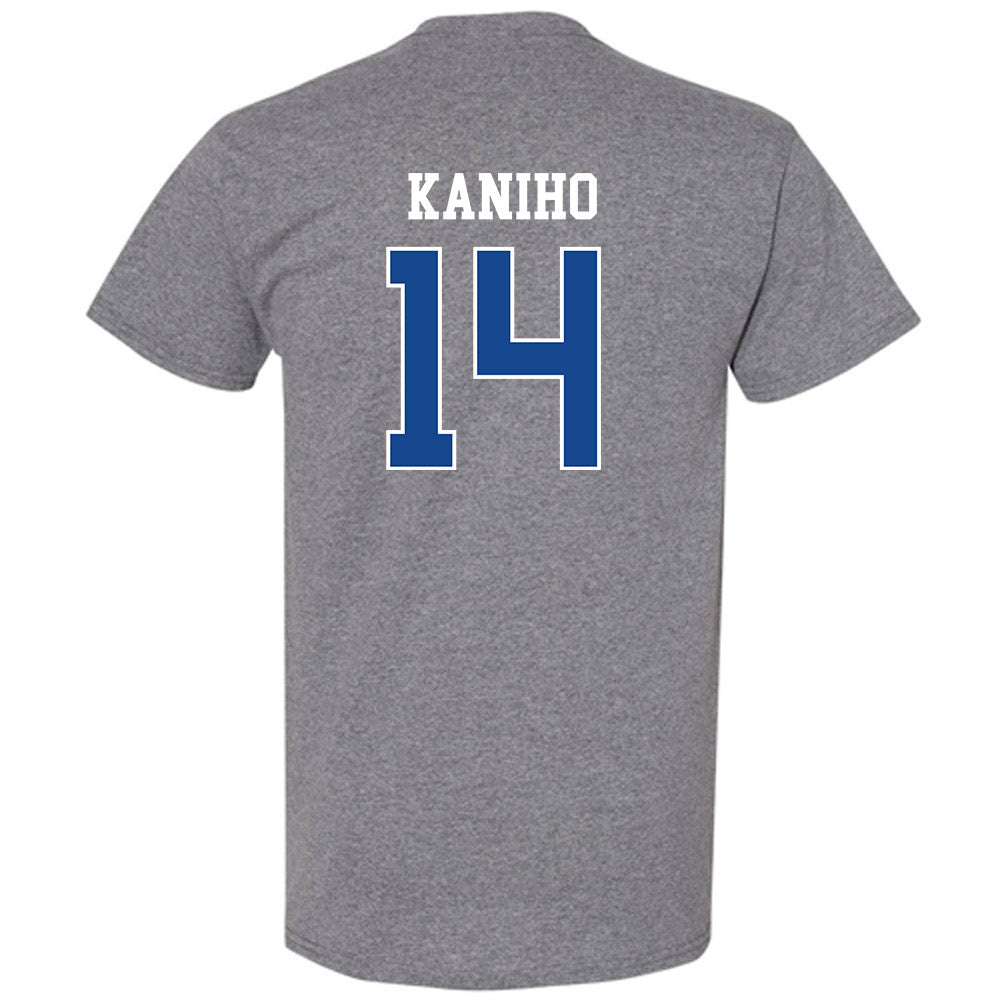 Boise State - NCAA Football : Kaonohi Kaniho - Classic Fashion Shersey T-Shirt